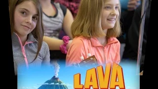 MusicClass- "Lava" Song from Pixar