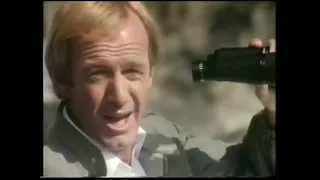 Fosters Lager Advert 1984 (Paul Hogan/Crocodile Dundee)