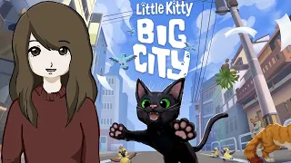 A purr-fect game - Little Kitty, Big City review