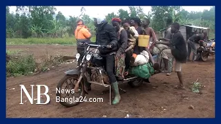 Giant motorbikes are a lifeline in remote Cameroon | NewsBangla24