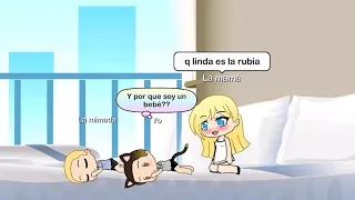 Si yo fuera la niña odiada que se hizo princesa :v