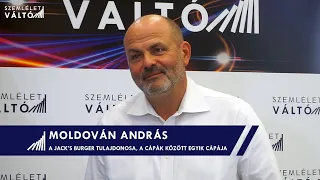Moldován András véleménye a Szemléletváltóról