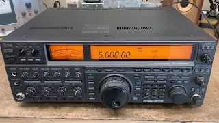 ICOM IC-775DSP Transceiver