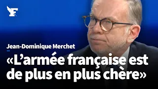 La France peut-elle vraiment faire la guerre ? Les détails avec Jean-Dominique Merchet