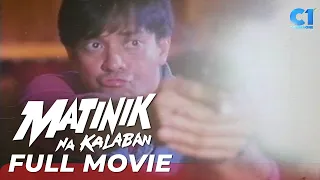 FULL MOVIE: Matinik Na Kalaban | Ronnie Ricketts, Rez Cortez, Bing Davao | Cinema One