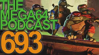 The One GROSS Thing We Keep Getting Forced To Do At Concerts - Mega64 Podcast 693