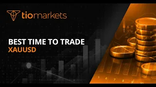 The best time to trade gold (XAUUSD) | Part 1 | Gold trading strategy