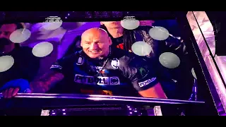 Artur Szpilka Wejście do klatki XTB KSW colosseum 2