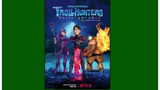 Troll hunters all intros