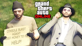 Old Gen is UNPLAYABLE! Is It Time To End Support? | GTA 5 Online