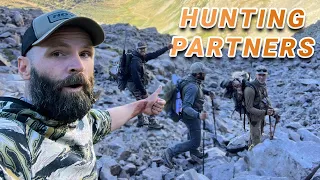 What ACTUALLY Makes Great HUNTING PARTNERS
