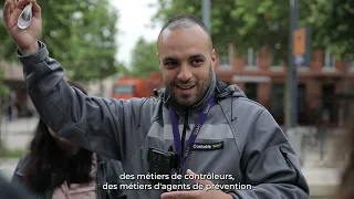 Récap du Tram de l'emploi à Toulouse - Tisséo & Les entreprises s'engagent