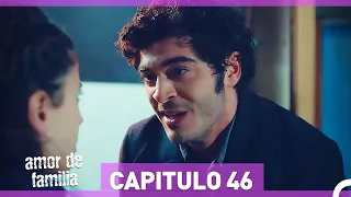 Amor De Familia - Capítulo 46 (Español Doblado) HD