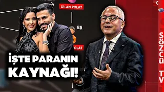 Dilan Polat Engin Polat'ın Parasının Kaynağı Nereden Geliyor? Nedim Türkmen Tablo ile Açıkladı