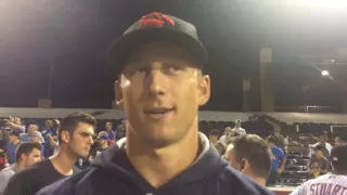 Yankees' James Kaprielian on great Arizona Fall League outing