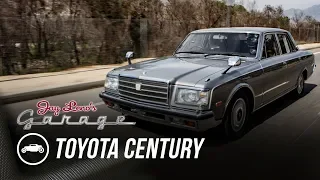 1993 Toyota Century - Jay Leno's Garage