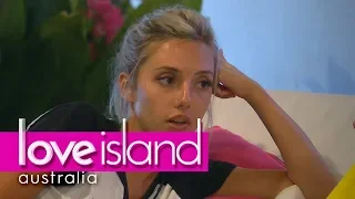 Cassidy admits to Erin that she's into Dom | Love Island Australia 2018