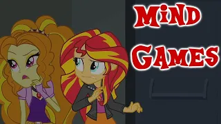 Mind Games [MLP Fanfiction] (Dazzlings/Equestria Girls AU) - Wubcake