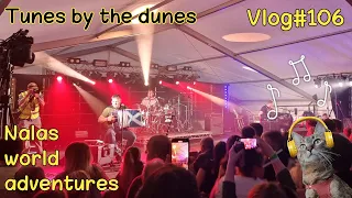 TUNES by the DUNES - Vlog #106
