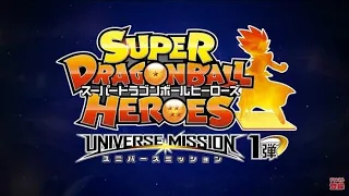 Dragon Ball Heroes Universe Mission Op Full