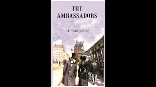 Plot summary, “The Ambassadors” by Henry James in 5 Minutes - Book Review