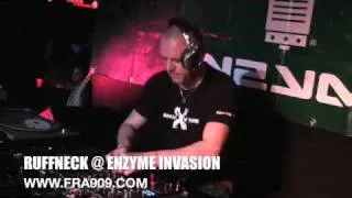 RUFFNECK @ ENZYME INVASION  FLORIDA HQ