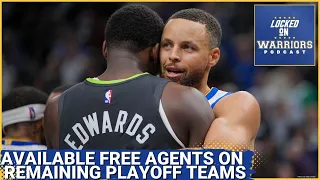 Evaluating Every Upcoming Free Agent from Remaining NBA Playoff Teams for Golden State Warriors