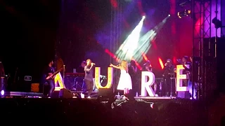 Aurea   I Feel Love Inside ft  Enoque Forum Almada 20170817