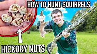 How to HUNT SQUIRRELS! (Full Guide) - Kendall Gray