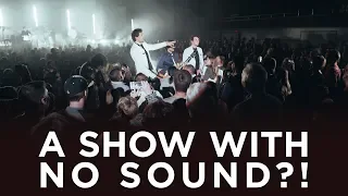a show with NO SOUND?!