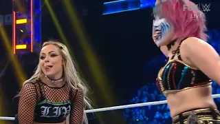 Liv Morgan vs. Asuka (2/2) - WWE SmackDown 2/17/2023