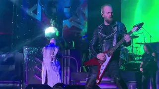 Judas Priest live Out in the Cold Firepower Tour 2019 Connecticut
