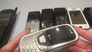 АСМР Эволюция моих мобильных телефонов / шепталка