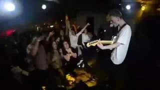 BA. - SUGEBĖT PASIKEIST live / kaunas "xata"