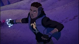 Young Justice: Outsiders Trailer - Comic Con 2018