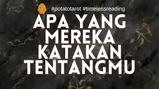 Woow Tak Terbantahkan #potatotarot #tarot #timelessreading #generalreading