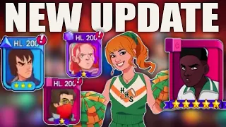 UPDATE 21.0! CHRISSY, HAWKINGS HEROES AND MORE IN STRANGER THINGS PUZZLE TALES!