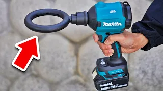 【DIY】Makita Air Duster Attachment