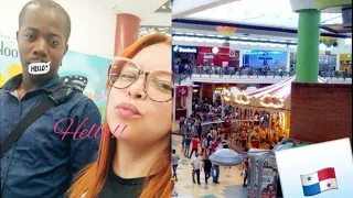 albrook mall panama 🇵🇦 vlog part2