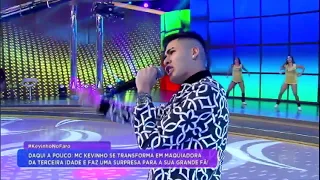 Kevinho canta o novo sucesso PaPum