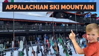 Appalachian Ski Mountain