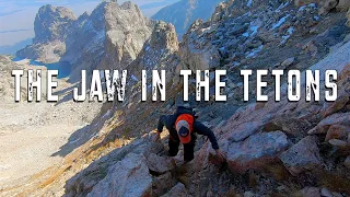 THE BEST UNKNOWN AREA OF GRAND TETON NATIONAL PARK… FOR NOW: LAKE OF THE CRAGS TRAIL TO THE JAW