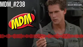 PRIMEIRA PESQUISA SOBRE MICHAEL DUDIKOFF - #CortesdoMDM - MDM#238