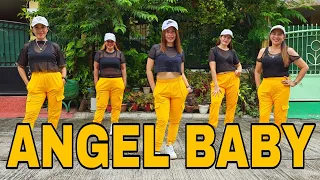 ANGEL BABY | Troye Sivan | Dj Krz Remix | Dance Trends | BODY HEAT Dance Workout