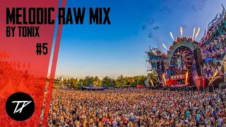 Melodic Rawstyle Mix 2021 #5 | Tonix | Rawphoric Hardstyle