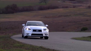 Adaptive Front Lighting System – Know Your Lexus