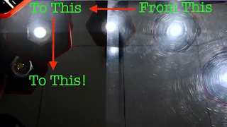 How To Cut & Polish Car Paint Correction Demonstration Explained in Real-Time!