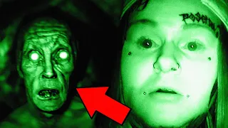 Top 8 SCARY Ghost Videos To Chill You To Your CORE