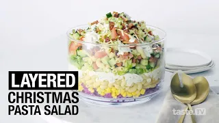 Your Christmas isn't complete without this show-stopping salad | taste.com.au
