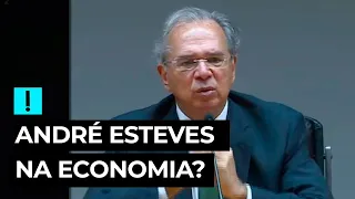André Esteves na economia? Paulo Guedes comete gafe e cita dono do BTG como novo secretário